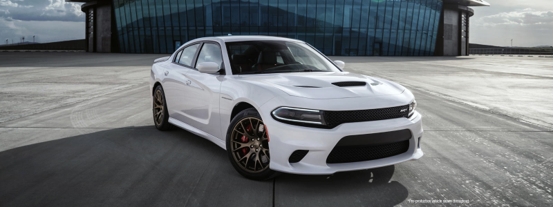 Illustration for article titled The 204 MPH Dodge Charger SRT Hellcat: A Hi-Res Gallery